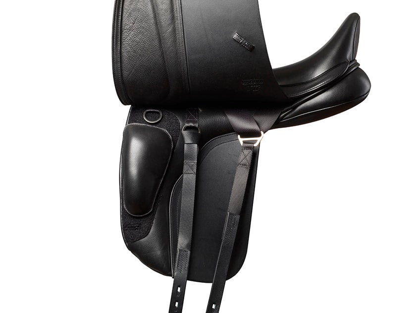 Selle de dressage Fairfax Rebecca 17 modulable (973078) | Acheter cette selle d'occasion | France
